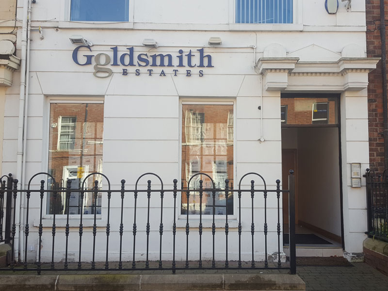 About Goldsmith Estates NI